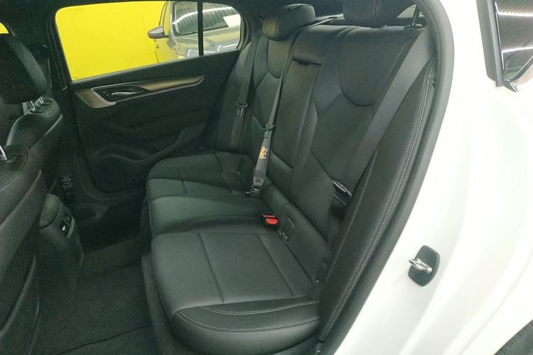 Used Cadillac CT5 2021 Revised 28T Luxury Version Left Rear Seat