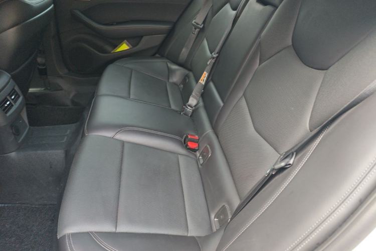 Used Cadillac CT5 2021 28T Luxury Model Left Rear Seat