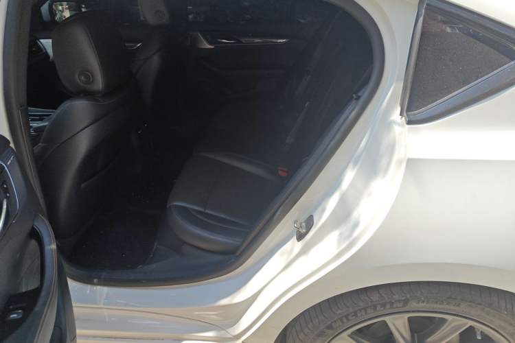 Used Cadillac CT5 2021 28T Platinum Edition Left Rear Seat