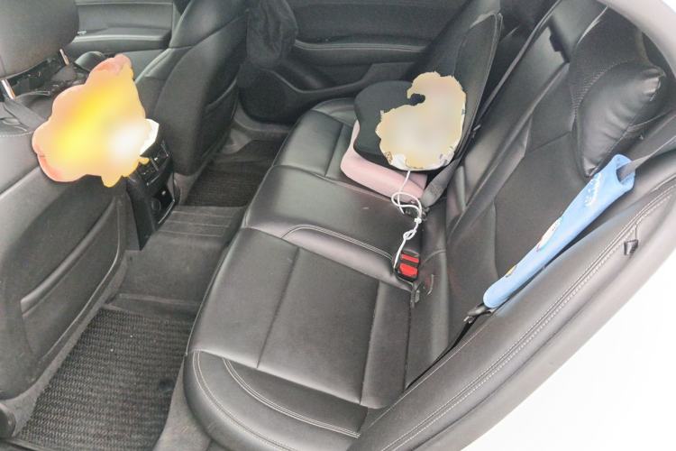 Used Cadillac CT5 2021 28T Fashion Edition Left Rear Seat