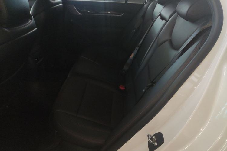 Used Cadillac CT5 2021 28T Platinum Sport Model Left Rear Seat