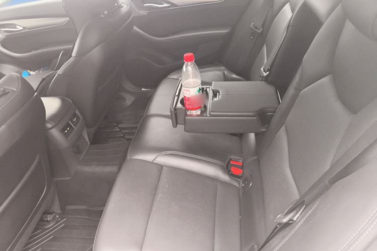 Used Cadillac CT5 2021 28T Luxury Model Left Rear Seat