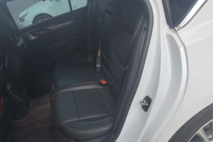 Used Cadillac CT5 2021 28T Prestige Edition Left Rear Seat