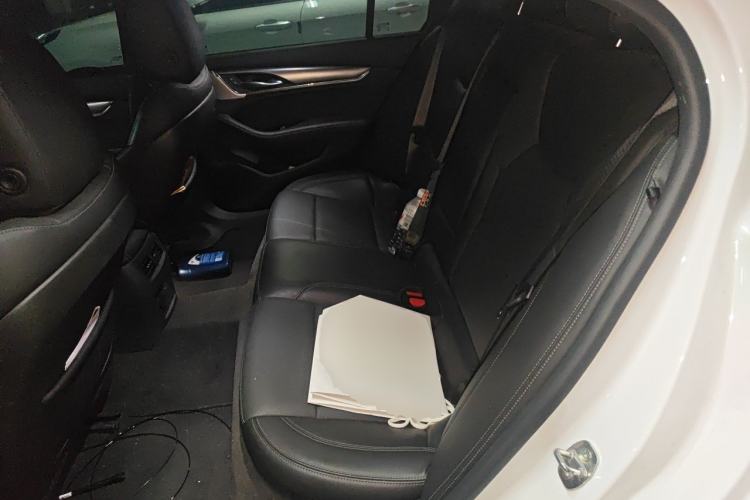Used Cadillac CT5 2021 28T Luxury Model Left Rear Seat