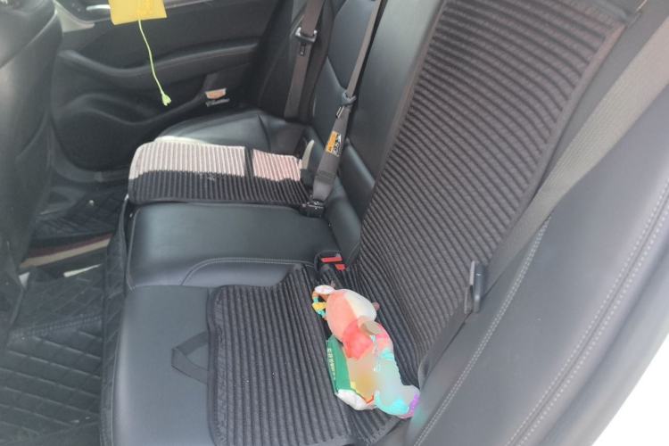 Used Cadillac CT5 2021 28T Luxury Model Left Rear Seat