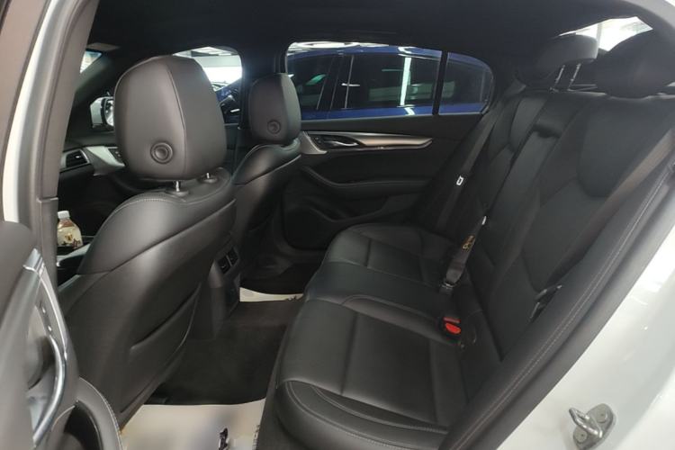 Used Cadillac CT5 2021 28T Prestige Edition Left Rear Seat