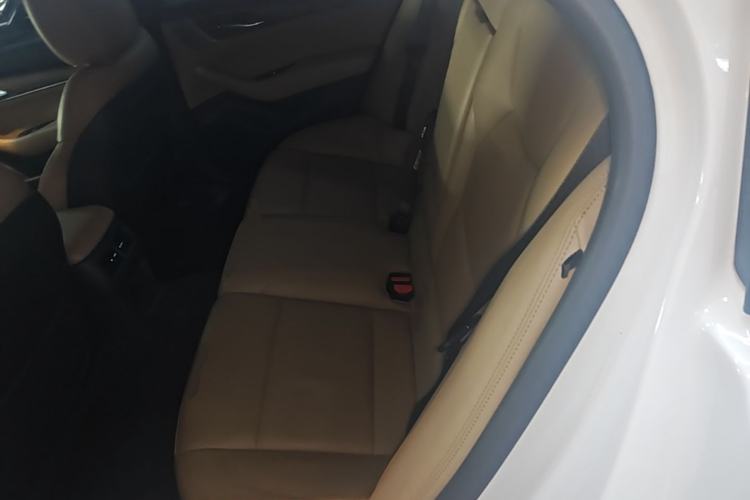 Used Cadillac CT5 2021 28T Prestige Edition Left Rear Seat