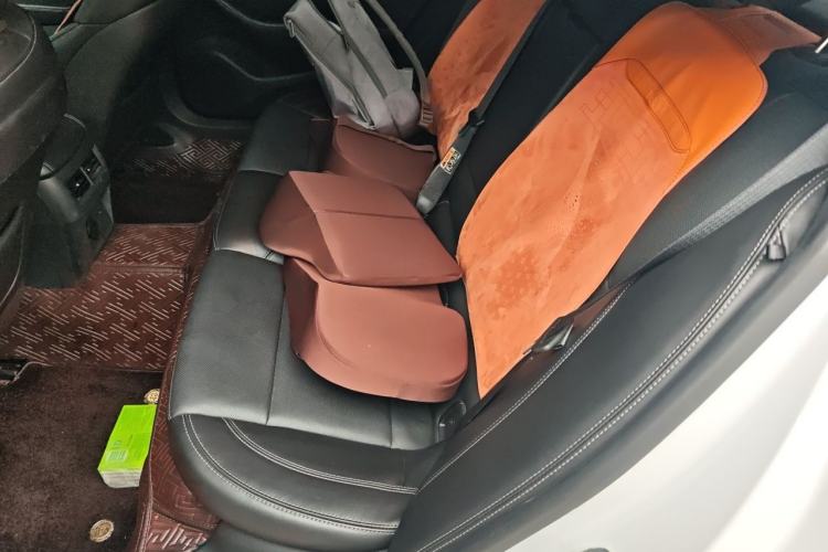 Used Cadillac CT5 2021 28T Luxury Model Left Rear Seat