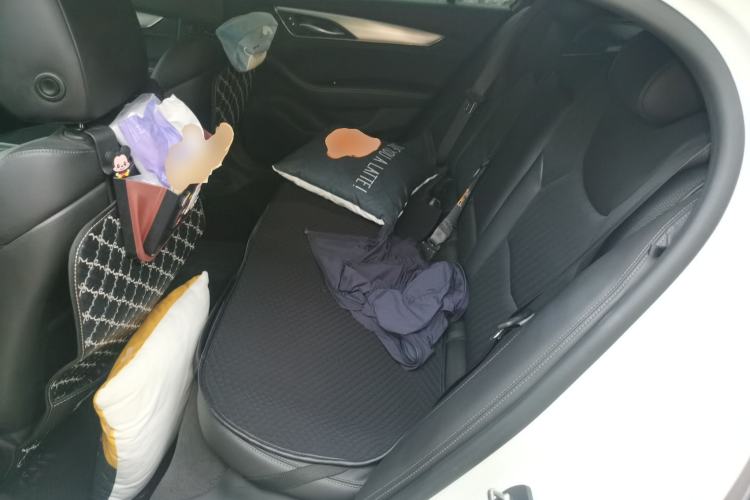 Used Cadillac CT5 2021 28T Fashion Edition Left Rear Seat