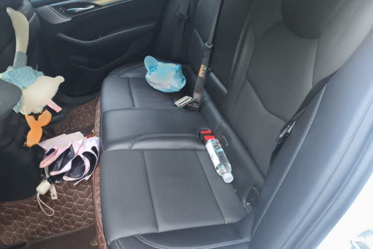 Used Cadillac CT5 2021 28T Luxury Model Left Rear Seat