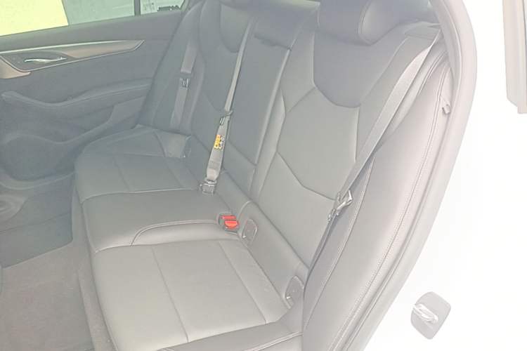 Used Cadillac CT5 2021 Revised 28T Luxury Version Left Rear Seat