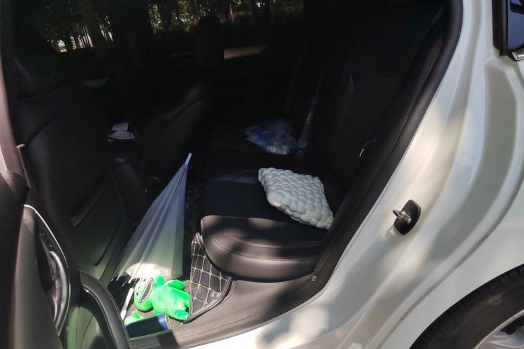 Used Cadillac CT5 2021 28T Tech Edition Left Rear Seat
