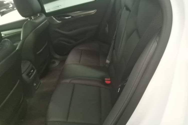 Used Cadillac CT5 2021 28T Luxury Model Left Rear Seat