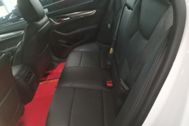 Used Cadillac CT5 2021 28T Luxury Model Left Rear Seat