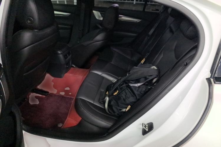 Used Cadillac CT5 2021 28T Luxury Model Left Rear Seat