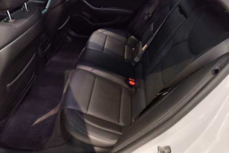 Used Cadillac CT5 2021 Revised 28T Luxury Version Left Rear Seat