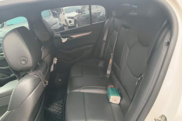 Used Cadillac CT5 2021 28T Luxury Model Left Rear Seat