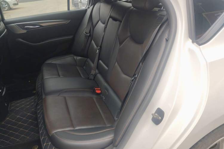 Used Cadillac CT5 2021 28T Advanced Sport Model Left Rear Seat