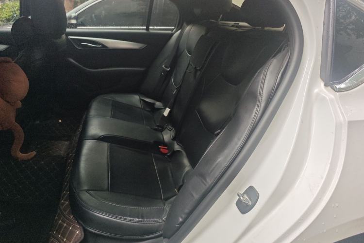 Used Cadillac CT5 2021 28T Fashion Edition Left Rear Seat