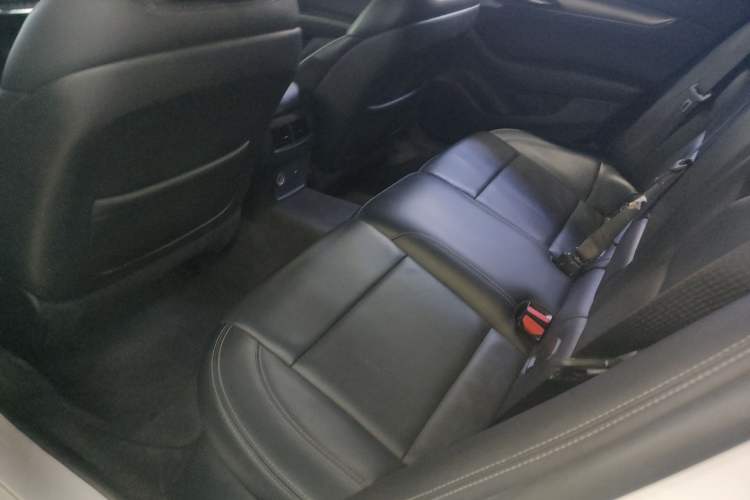 Used Cadillac CT5 2021 Revised 28T Luxury Version Left Rear Seat