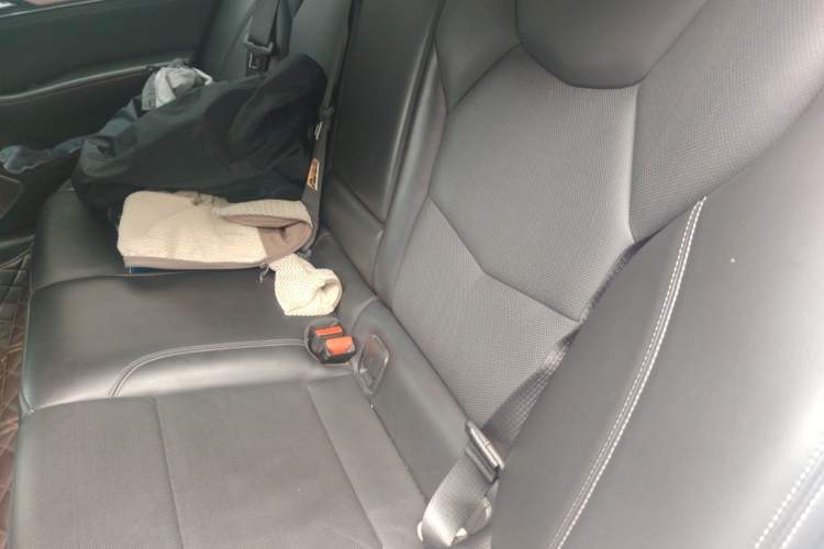 Used Cadillac CT5 2021 28T Luxury Model Left Rear Seat