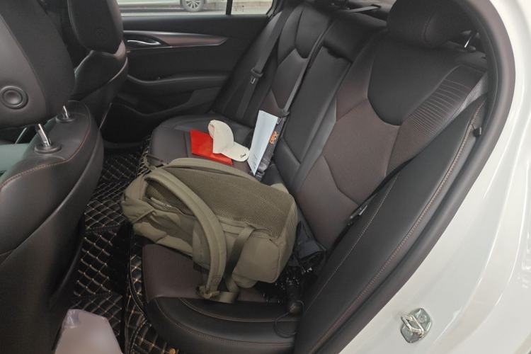 Used Cadillac CT5 2021 28T Advanced Sport Model Left Rear Seat