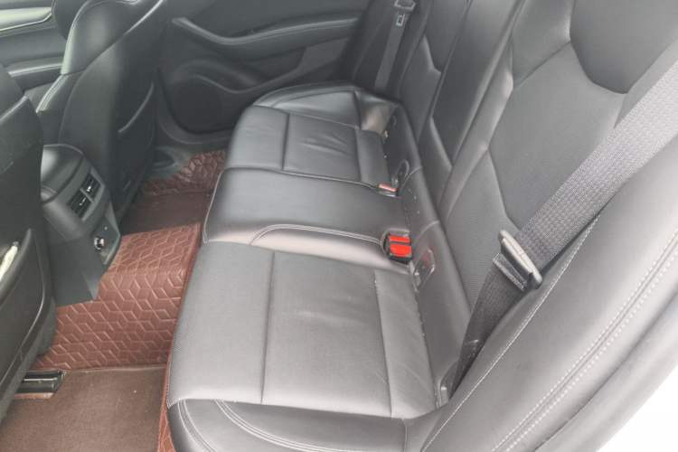Used Cadillac CT5 2021 28T Luxury Model Left Rear Seat