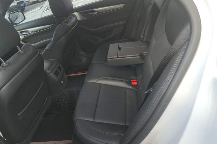 Used Cadillac CT5 2021 28T Luxury Model Left Rear Seat