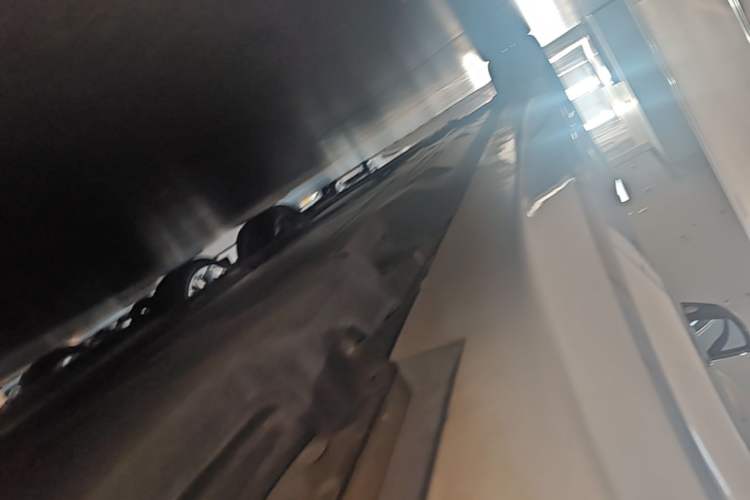 Used Cadillac CT5 2021 28T Prestige Edition Left Side Sill