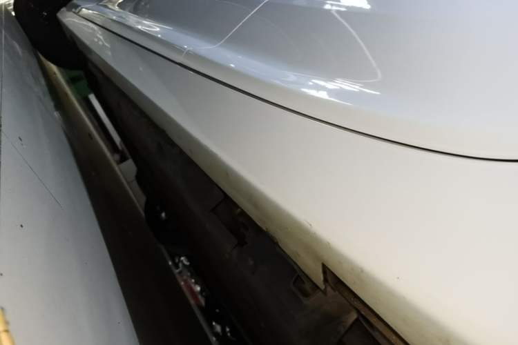Used Cadillac CT5 2021 28T Luxury Model Left Side Sill