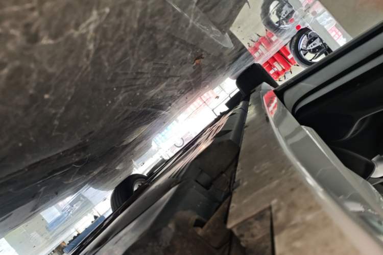 Used Cadillac CT5 2021 Revised 28T Luxury Version Left Side Sill
