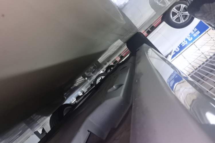 Used Cadillac CT5 2021 28T Luxury Model Left Side Sill