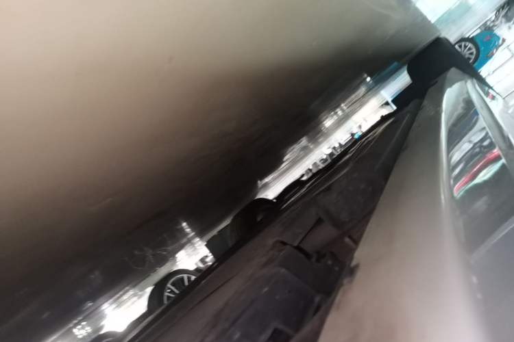 Used Cadillac CT5 2021 28T Luxury Model Left Side Sill