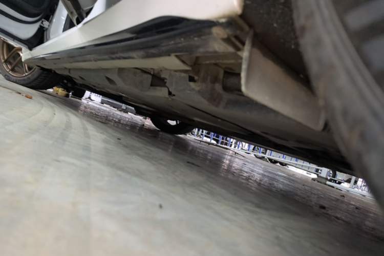 Used Cadillac CT5 2021 28T Luxury Model Left Side Sill