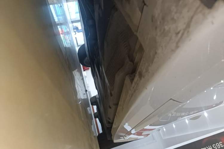 Used Cadillac CT5 2021 28T Luxury Model Left Side Sill