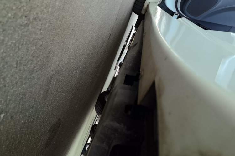 Used Cadillac CT5 2021 Revised 28T Luxury Version Left Side Sill