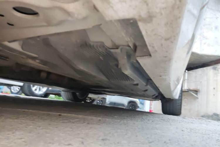 Used Cadillac CT5 2021 28T Prestige Edition Left Side Sill