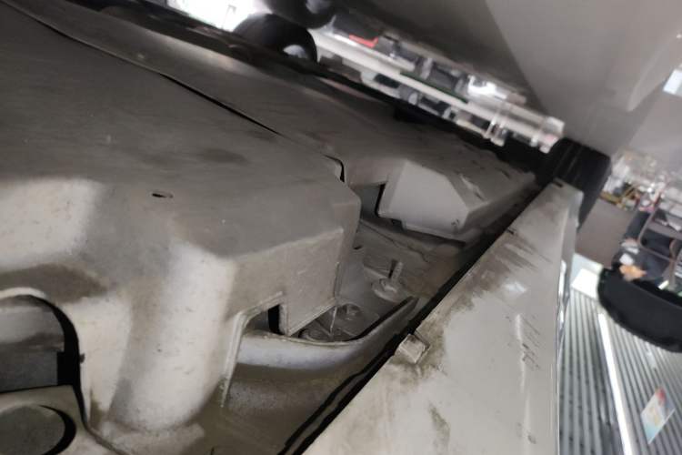 Used Cadillac CT5 2021 Revised 28T Luxury Version Left Side Sill