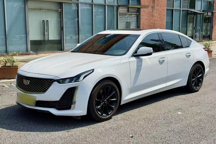 Gebrauchter Cadillac CT5 2021 Revised 28T Luxury Version Guazi used car, China used car export, Used car for sale, Used  cars, Cheapest cars for sale
