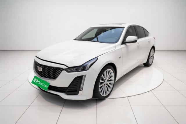 Cadillac CT5 2021 Revised Version 28T Premium Edition usado