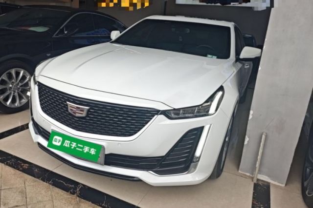 Used Cadillac CT5 2021 Revised 28T Luxury Version