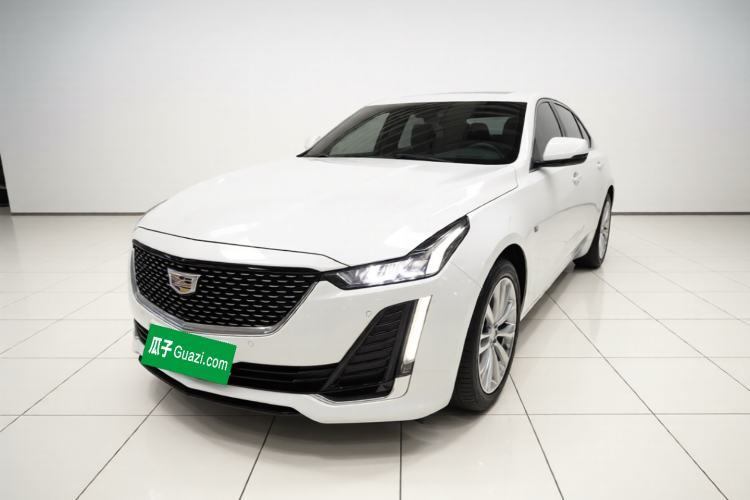 Used Cadillac CT5 2021 28T Luxury Model Guazi used car, China used car export, Used car for sale, Used cars, Cheapest cars for sale