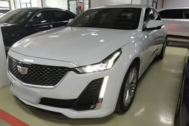 Used Cadillac CT5 2021 28T Luxury Model