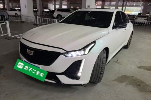 Used Cadillac CT5 2021 28T Luxury Model