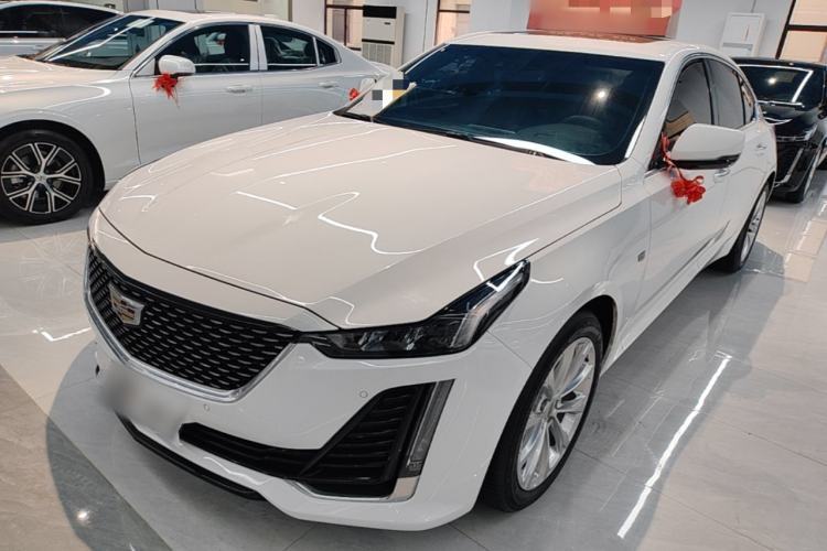 Gebrauchter Cadillac CT5 2021 Revised 28T Luxury Version Guazi used car, China used car export, Used car for sale, Used  cars, Cheapest cars for sale