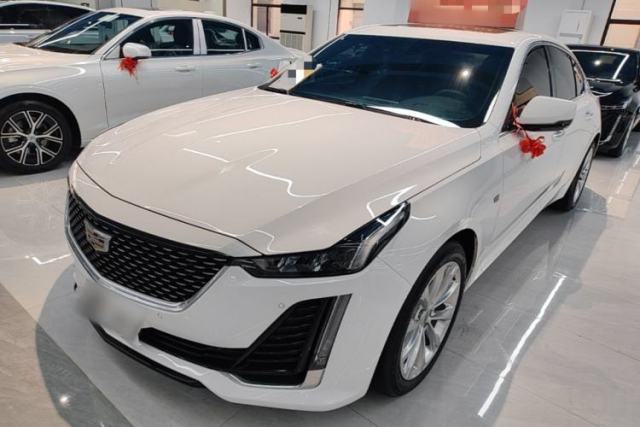 Cadillac CT5 2021 Revised 28T Luxury Version usado