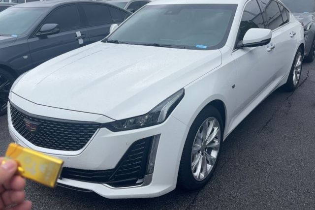 Used Cadillac CT5 2021 28T Luxury Model