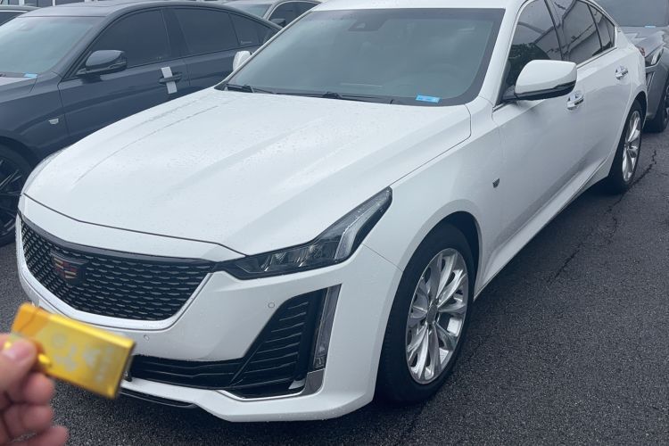 Used Cadillac CT5 2021 28T Luxury Model Guazi used car, China used car export, Used car for sale, Used  cars, Cheapest cars for sale