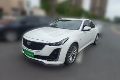 Used Cadillac CT5 2021 28T Prestige Edition