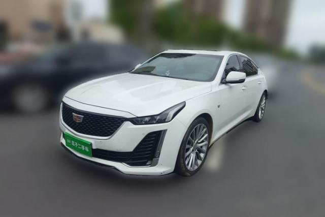 Used Cadillac CT5 2021 28T Prestige Edition